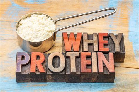 Bisakah Anda Makan Whey Protein Pada Diet Mentah?